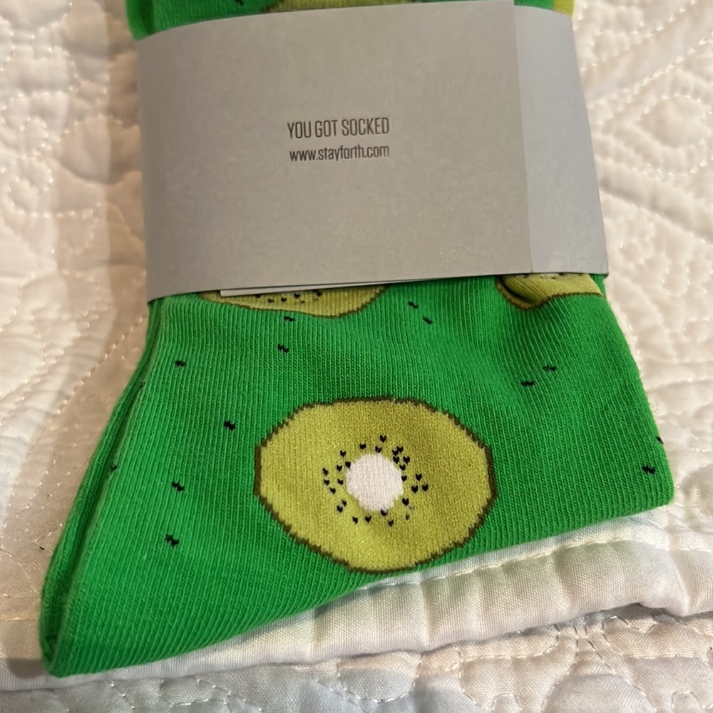 Stayforth Design socks, new - Picture 13 of 13